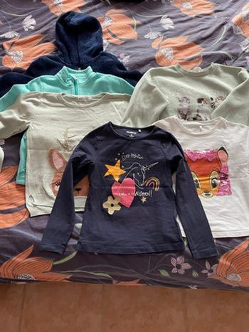 Lot de vêtements 