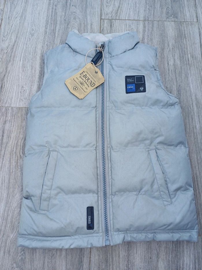 Veste sans manche