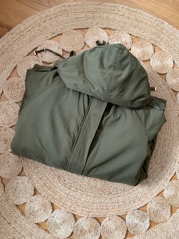 Manteau d’hiver Parka vert militaire | neuf
