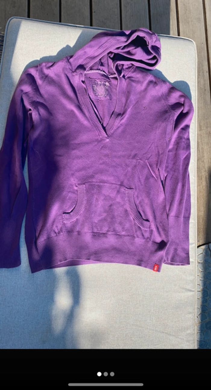 Pull femme