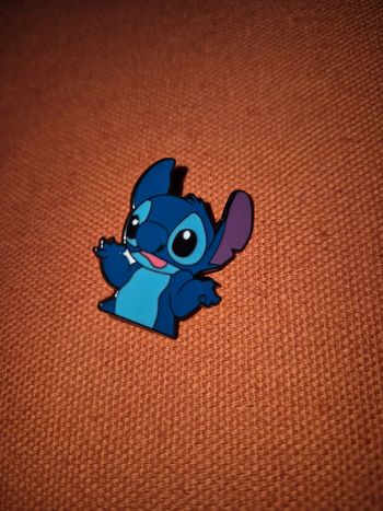 Broche lilo et stich
