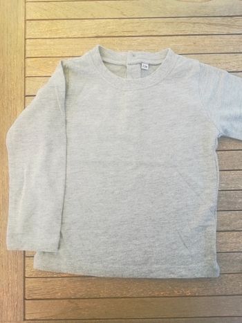 T-shirt manches longues