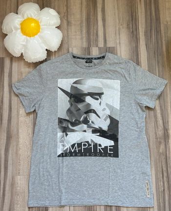 T-shirt manche courte star wars