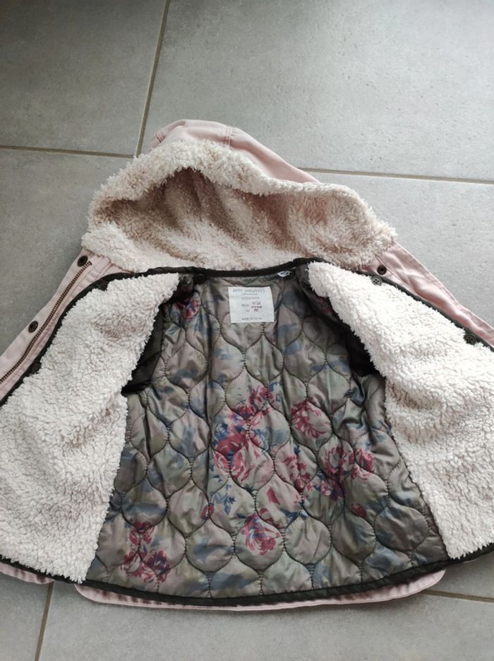 Veste zara - photo numéro 2