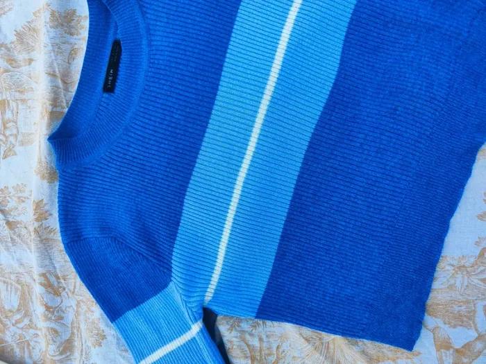 Pull manches larges - photo numéro 7