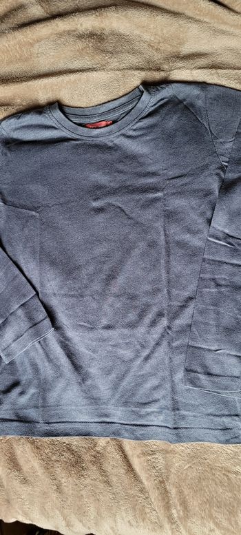 Maillot manches longues