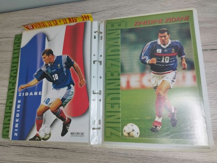 Lot coupe du monde 98 - photo numéro 7