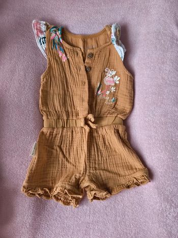 Combi short