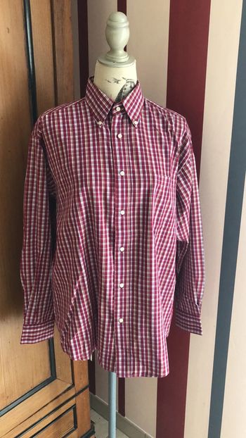 Chemise manche longue