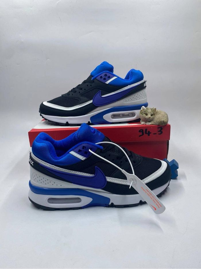 Air Max bw