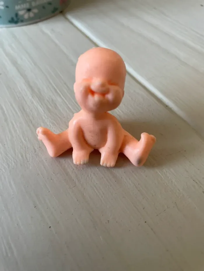 Figurine Vintage Babies numéro 5 (1990)