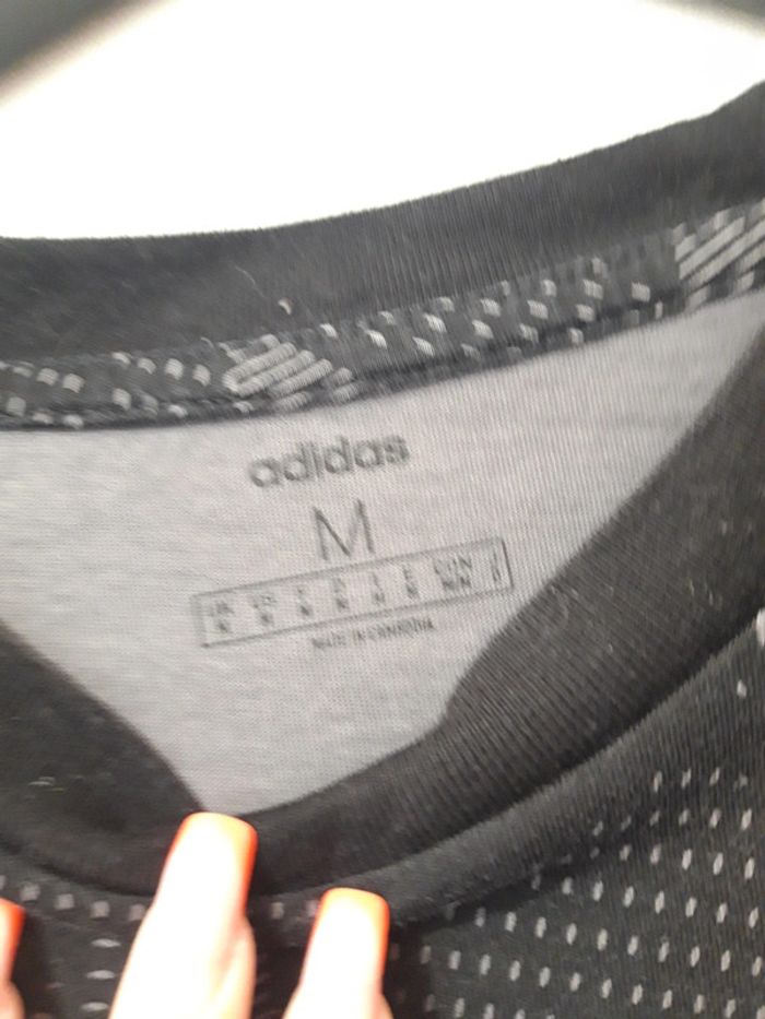 T-shirt homme adidas - photo numéro 3