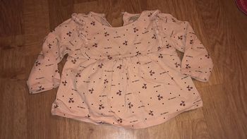 Tee shirt bebe fille