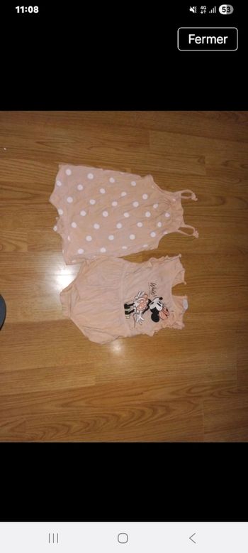 Short fille