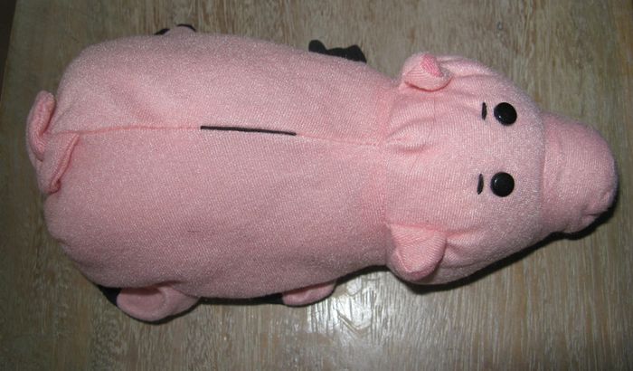 toy stroy cohon cm peluce marionette - photo numéro 5