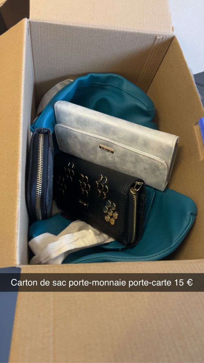 Lot sac