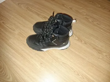 Bottines garçon 32