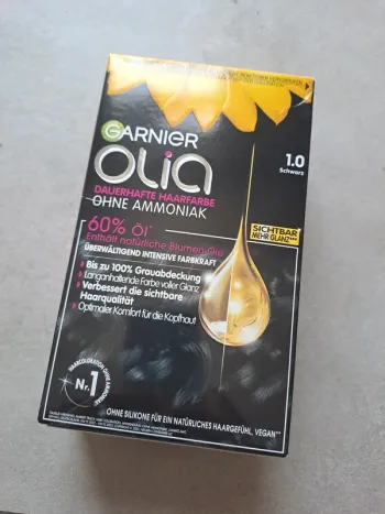 Couleur garnier