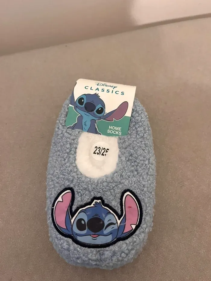 Chaussons Stitch 23/25