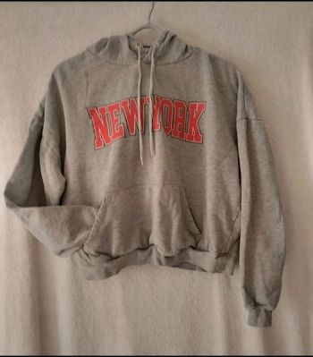 Sweat à capuche Jennyfer 🍂