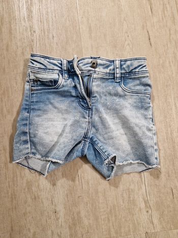 Short bleu