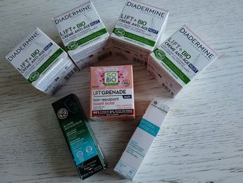 Crèmes Beauté 
