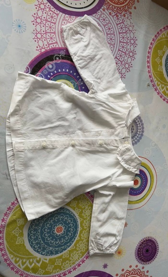 Chemise blanche