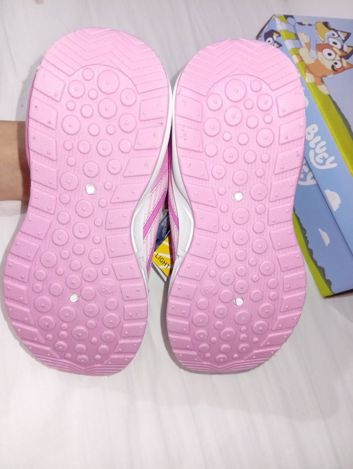 Baskets lumineuses bluey - photo numéro 4