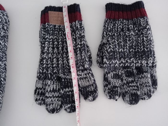 Ensemble tour de cou et gants neufs - photo numéro 8