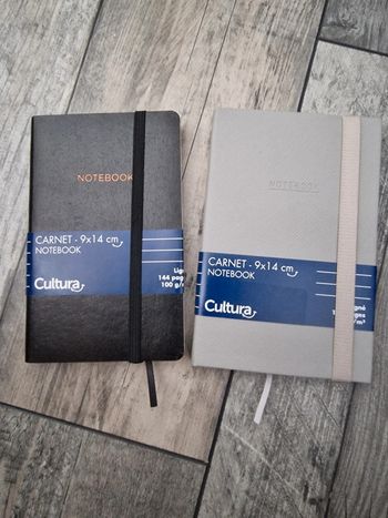 Lot de carnets
