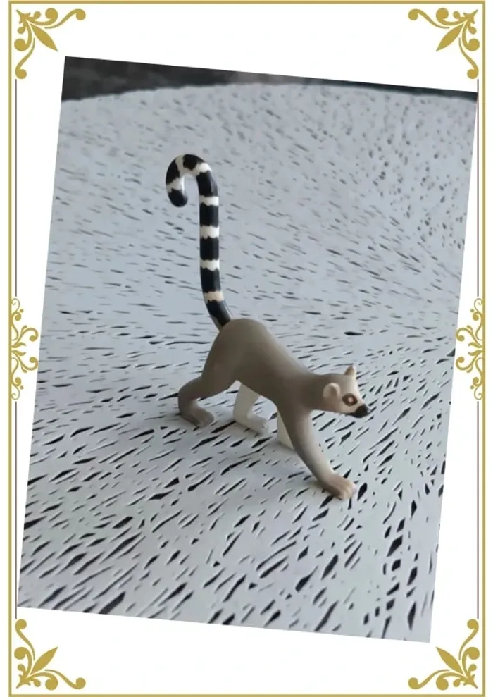 Lemurien wiltopia playmobil - photo numéro 5