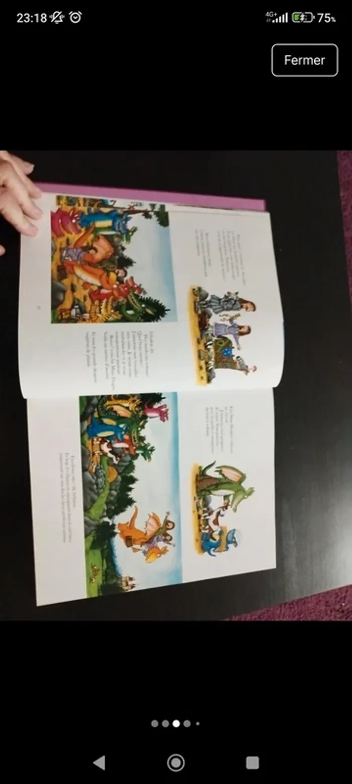 Lots 3 livres de contes - photo numéro 10