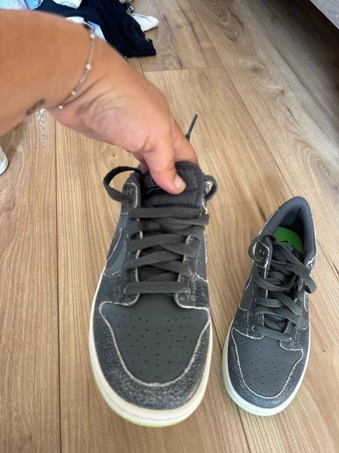 Nike dunk - photo numéro 2