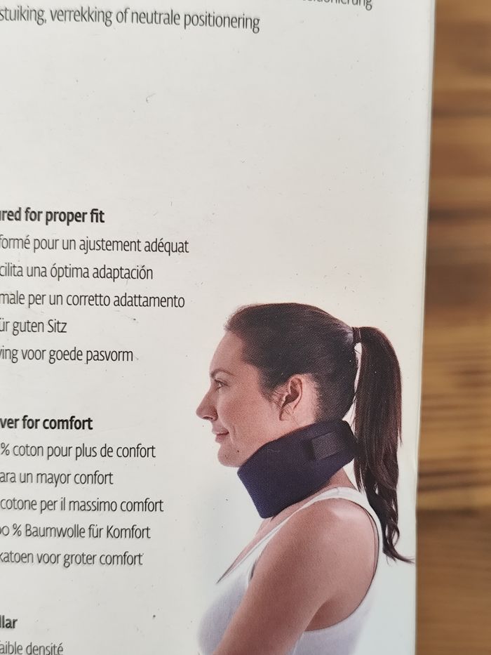 Collier Cervical - photo numéro 4