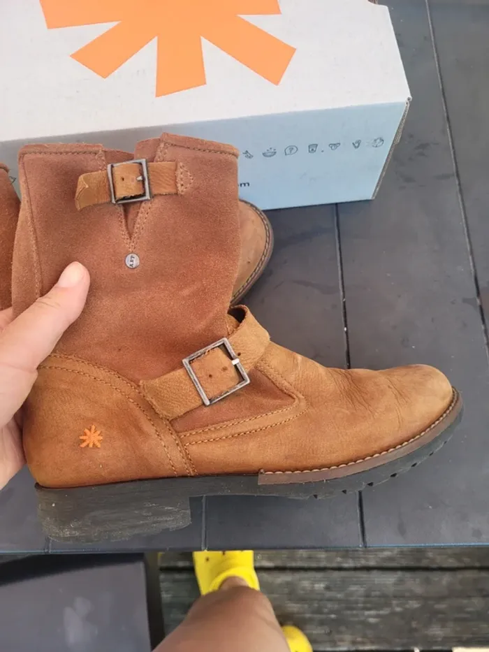 Bottines ART 36 - photo numéro 8