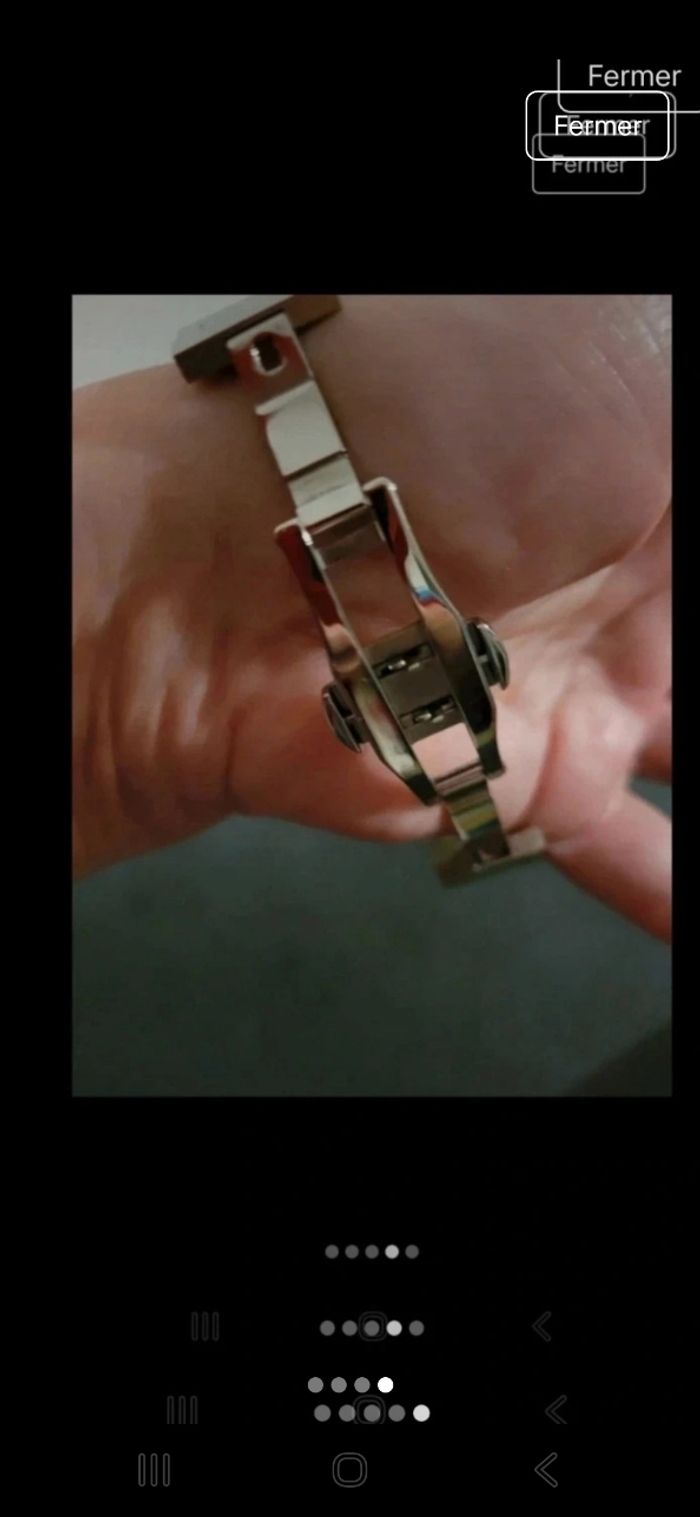 Montre GG Lux - photo numéro 4