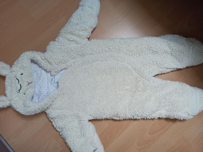 Combi pilote très chaude 18mois