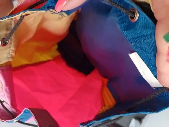 Grand sac polochon vintage Adidas - photo numéro 4