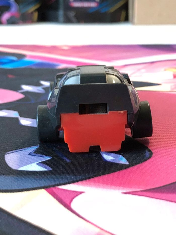 Figurine robot vintage transformers G1 hasbro sizzle - photo numéro 3