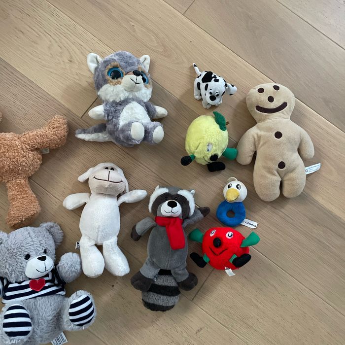 Peluche - photo numéro 3