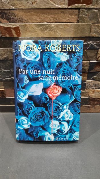 Livre "Par une nuit sans mémoire"