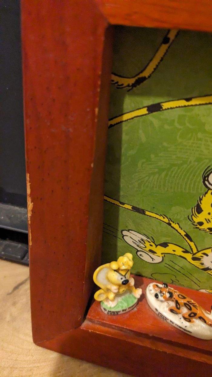 Coffret fèves Marsupilami - photo numéro 5