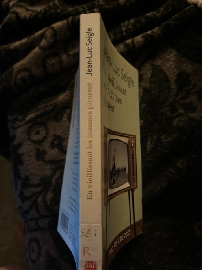 en vieillissant, les hommes pleurent - photo numéro 3