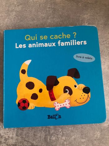 Livre qui se cache ?