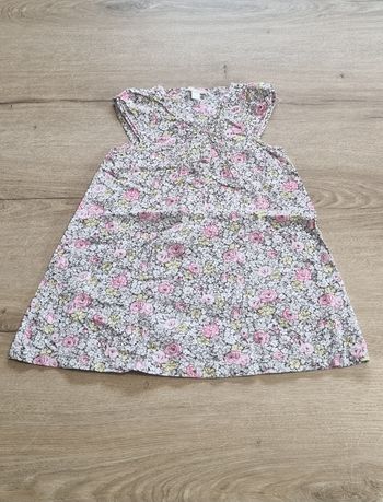 Tunique fleurie 6 ans 🌸
