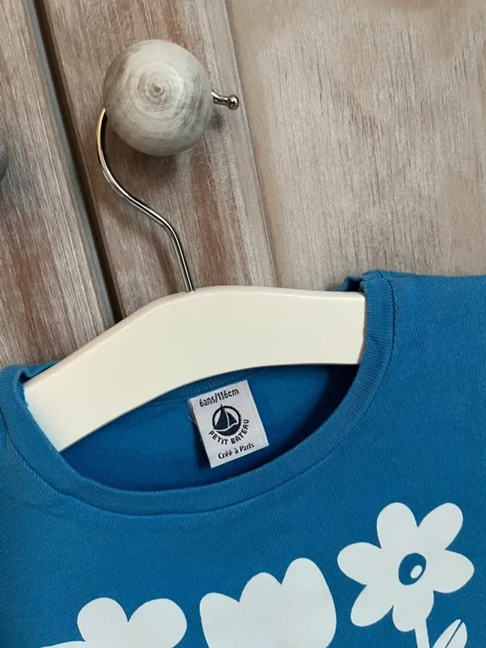 Ensemble jupe - t-shirt t. 5 ans - photo numéro 8