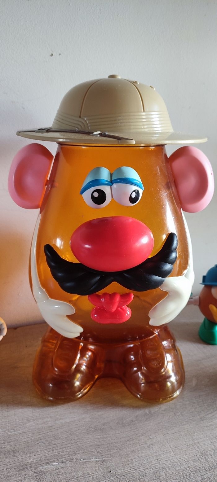 Mr patate bidon et personnages et accessoires - photo numéro 2
