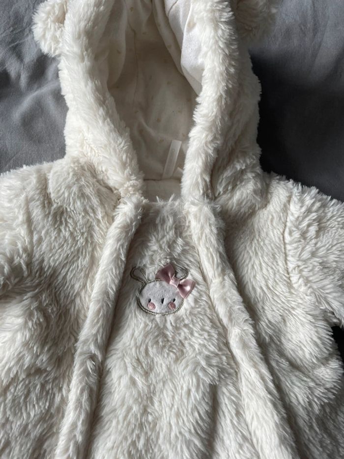 Combinaison nounours - photo numéro 2