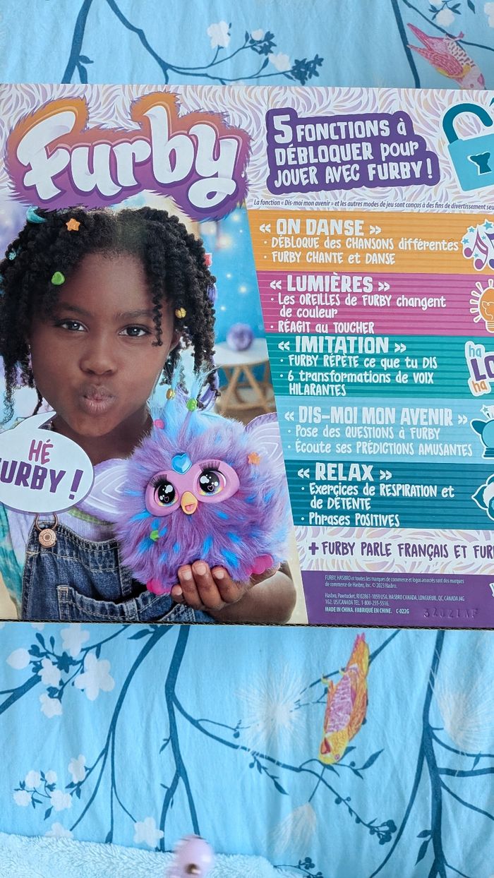 Furby neuf - photo numéro 4