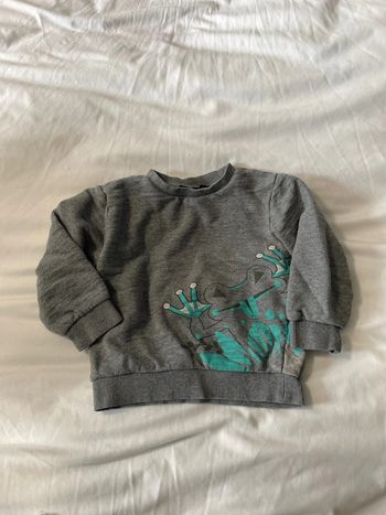 Pull grenouille